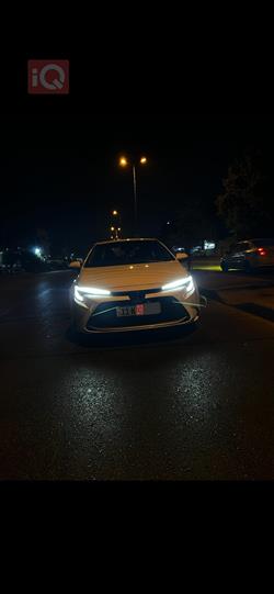 تويوتا كورولا